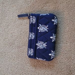 Vera Bradley  coin purse